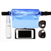Travel Waterproof Pouch Portable Touch Responsive Screen Storage Bag Beach Organizer
