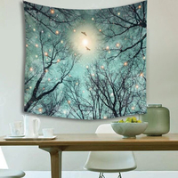 Tree Indian Tapestry Bedspread Blanket Wall Hanging Throw Mat Home Decoration