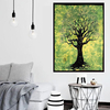 Tree Of Life Indian Mandala Wall Hanging Blanket Beach Towel Tapestry Throw Mat Home Decoration