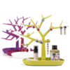 Tree Type Creative Jewelry Storage Hold Ring Earring Display Rack