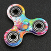 Tri-Fidget Hand Finger Spinner EDC Focus Stress Reliever Desk Toys Gift
