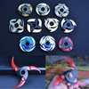 Triangle Hand Spinner Bearing Fidget Finger Spiral Table Toys EDC Adult Children