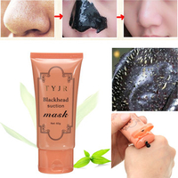 TYJR Blackhead Suction Mask Deep Cleansing Peel Off Black Masks