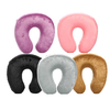 U Shaped Rest Memory Foam Comfort Neck Cushion Pillows Car Office Home Travel Comfort Soft