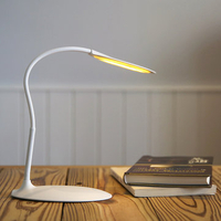 Ultrathin Lamp Nature Light Rechargeable Trend Style Duotone LED Lamp Study Lamp Children Lamp