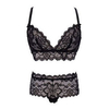 Ultrathin Temptation Bra Sets