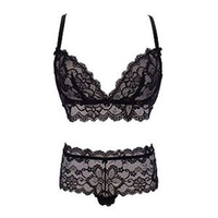 Ultrathin Temptation Bra Sets