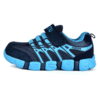 Unisex Kids Breathable Firm-Ground Sports Running Shoes