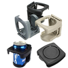 Universal Car Folding Stand Beverage Drink Bottle Storage Box Cup Mount Holder