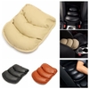 Universal PU Leather Car Armrest Mat Storage Box Cover Cushion