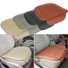 Universal Seatpad PU Leather Car Seat Covers for Auto Car Office Chairs Interior Cover