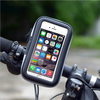 Universal Waterproof Bicycle Bike Handlebar Holder Bag Screen Touch Pouch For 5.5-inch or Less Phone