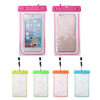 Universal Waterproof Storage Bag Fluorescent Underwater Pouch Case Cover