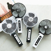 USB Charging Rotatable Mini Clip Fan Creative Portable Cartoon Blower Smart Home Appliances