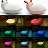 USB Wizard Color Changing Night Lights Bedside Lamp Children Cute Rechargeable Bedroom LED Light
