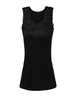 V Neck Lace Crochet Sexy Women Tank Tops