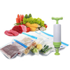 Vacuum Sealing Storage Bags Sets Air Bleed Sealing Bag With Vacuum Air Pump