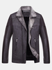 Velvet Thicken Warm Fur Jacket