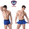 VindKan Magnetotherapy U-Shape Underwear Antibacterial Healthcare Modal Boxer For Men