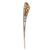 Vintage Elegant Hairpin Rhinestone Crystal Hair Accessories