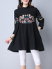 Vintage Embroidery Blouses