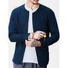 Vintage Fashion Chinese Style Slim Casual Linen Fashion Spring Jackets for Men