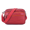Vintage Genuine Leather Bags Multi-pockets Crossbody Bags Shoulder Bags