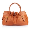 Vintage Handbag Large Capacity Bag Women Casual Shoulder Bag