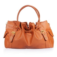 Vintage Handbag Large Capacity Bag Women Casual Shoulder Bag