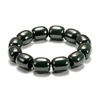 Vintage Nephrite Bracelet Jasper Old Jade Cylinder Men Bracelet