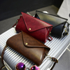 Vintage PU Leather Hasp Crossbody Bag Shoulder Bags Phone Bags