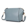 Vintage Pure Color Shell Phone Bag Crossbody Bag Shoulder Bags For Women