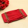 Vintage Waist Bandage Elastic Buckle Wide Waist Belt Waistband
