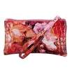 Vintage Women Alligator Prints Long Wallet Phone Cards Bag