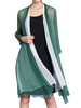 Vintage Women Solid Loose Sunscreen Cardigans