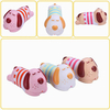 Vlampo Squishy Luck Hans Tony Doggy Puppy Dog Slow Rising Original Packaging Collection Gift Decor