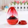 Volcanic Eruption Oil Droplets Sandglass Hourglass Crafts Sand Timer Clock Office Home Decor