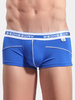 WANGJIANG Semless Patchwork U Convex Boxer