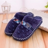 Warm Cotton Plush Home Soft Villus House Floor Thick Nonslip Sole Shoes