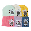 Warm Kid Cute Bear Boy Girls Baby Hat Infant Cotton Beanies Cap Newborn Clothes