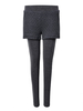 Warm Pocket Thicken Stretch Casual Women Legging