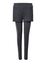 Warm Pocket Thicken Stretch Casual Women Legging