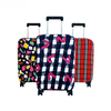 Washable Luggage Cover Colorful Elastic Suitcase Cover