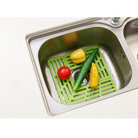 Water Tank Protection Board Creative Kitchen Sink Debris Filter Pad Multi - purpose Pad