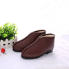 Waterproof Antiskid Soft Slip On Warm Fur Snow Boots