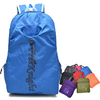 Waterproof Folding Nylon Travel Backpack Sports Shopping Bag Shoulder Bag