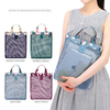 Waterproof Hand Wash Net Bag Storage Container Portable Shoes Organizer