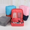 Waterproof Multifunction Oxford Cloth Bag Compact Makeup Storage Bag