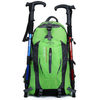 Waterproof Nylon Outdoor 40L Backpacks Traveling Camping Hiking Mountain Bags