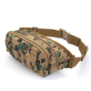 Waterproof Nylon Outdoor Sports Waist Bag Travel Tactical Bags